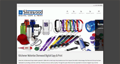Desktop Screenshot of kwsherwoodcopy.com