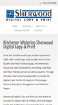 Mobile Screenshot of kwsherwoodcopy.com